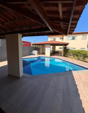 Apartamento 1 quarto 400m da praia de Taperapuan